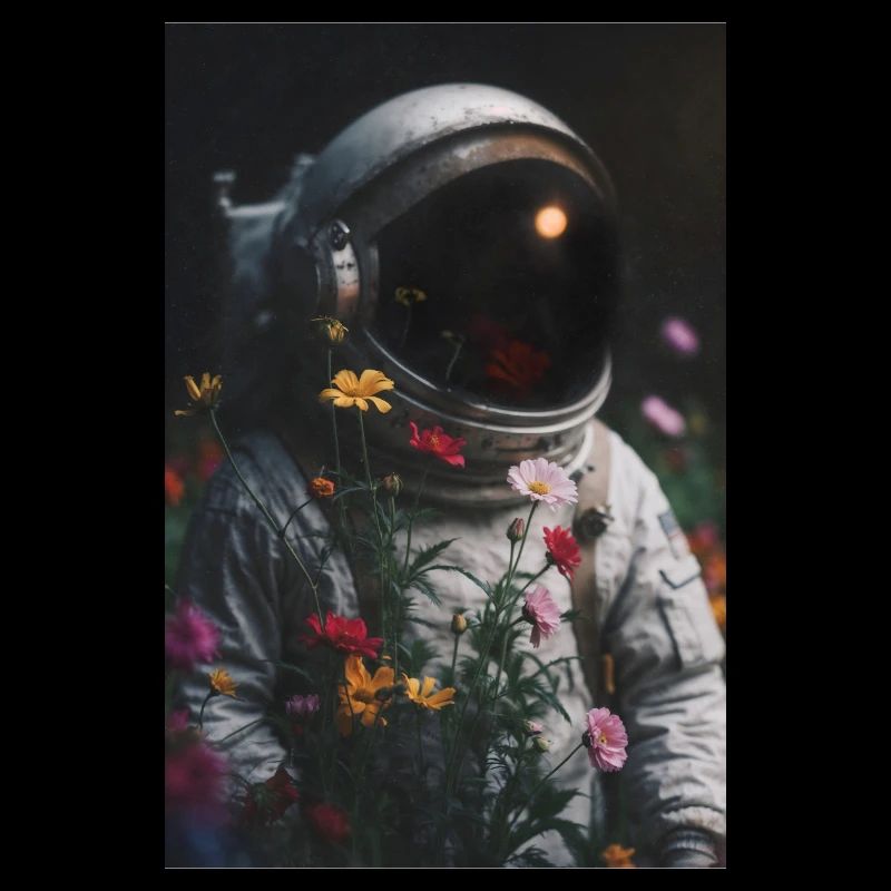 Cosmic Botanist