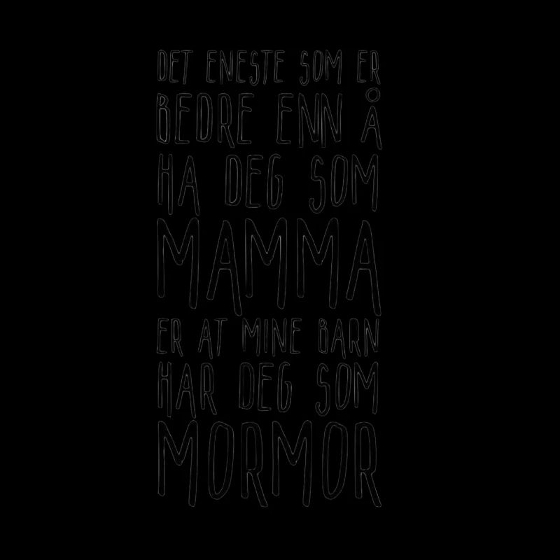 Citation de maman