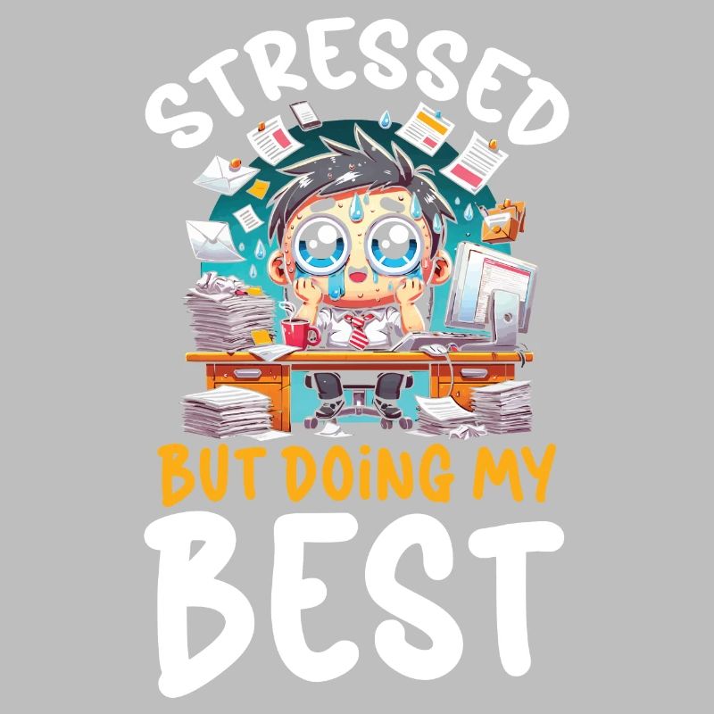 Trouble du stress Psyché Conscience du stress