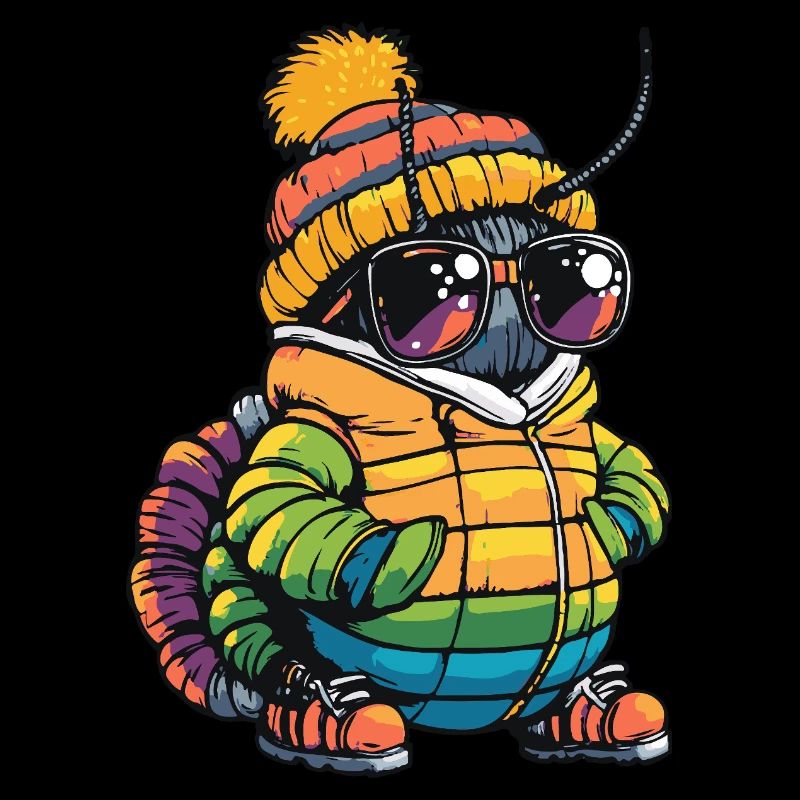 Wurm Cool Comic