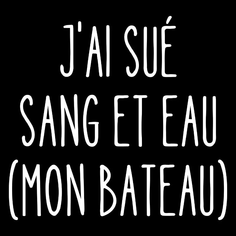 sué sang et eau