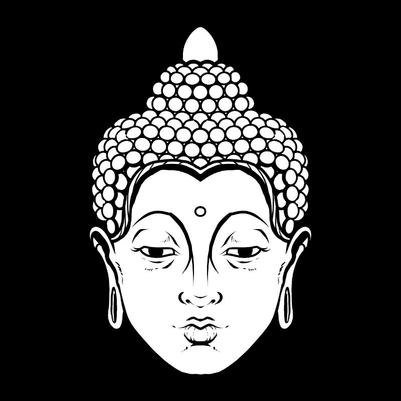 Bouddha bouddhiste