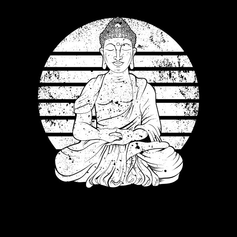 Buddha Buddhist Lustig