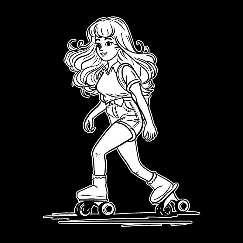 Roller Skates Roller Skating