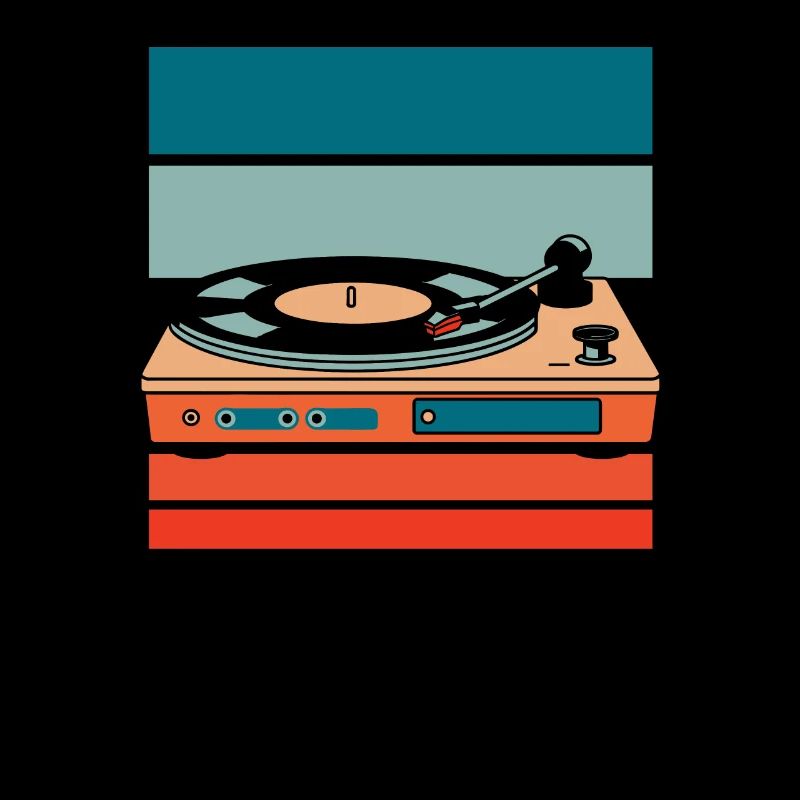 Collectionneur de disques vinyles