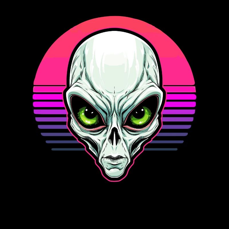 Alien Außerirdischer