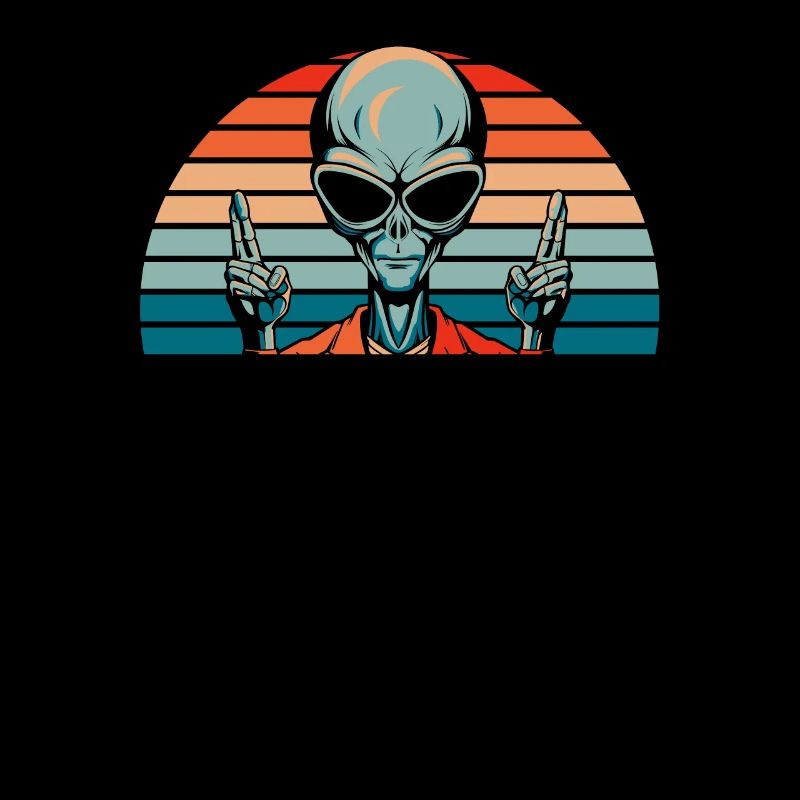Alien Außerirdischer