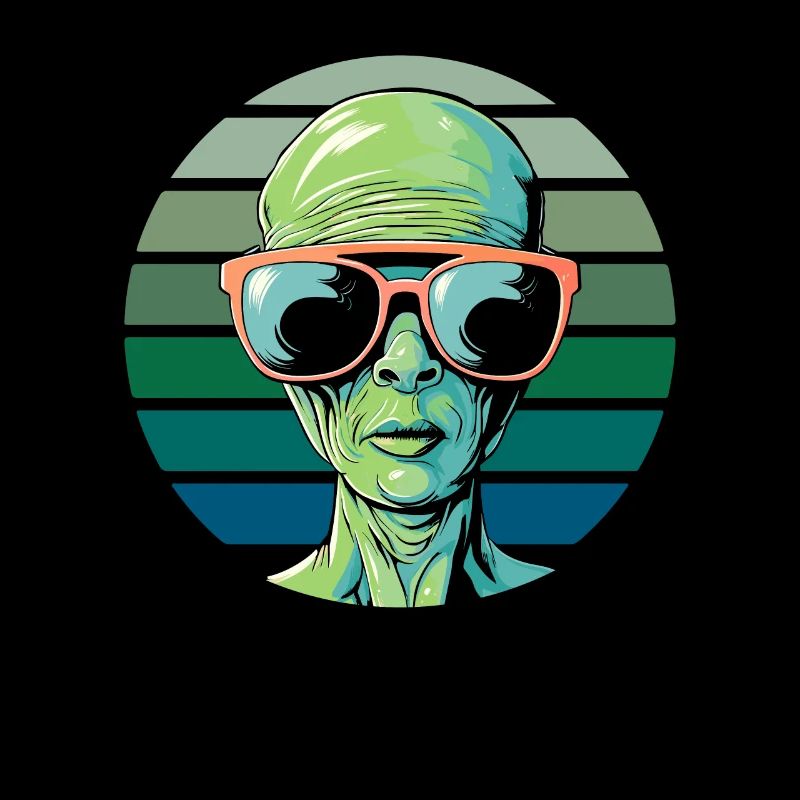 Alien Außerirdischer