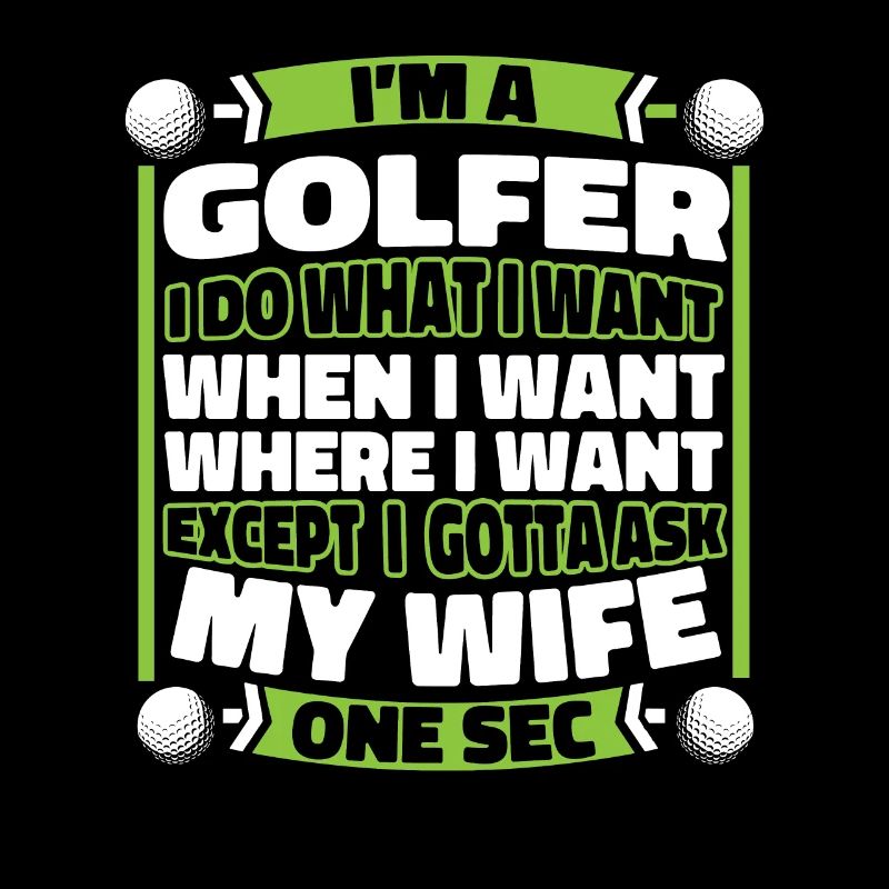 Golf Golfeurs Golfeurs