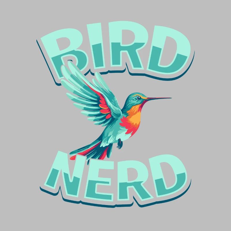 Colibri Observation des oiseaux Bird Nerd