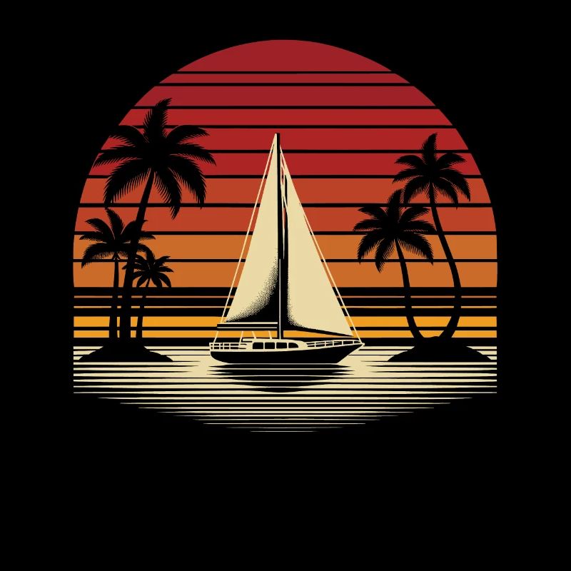 Sailing, Sailing, Sailboat