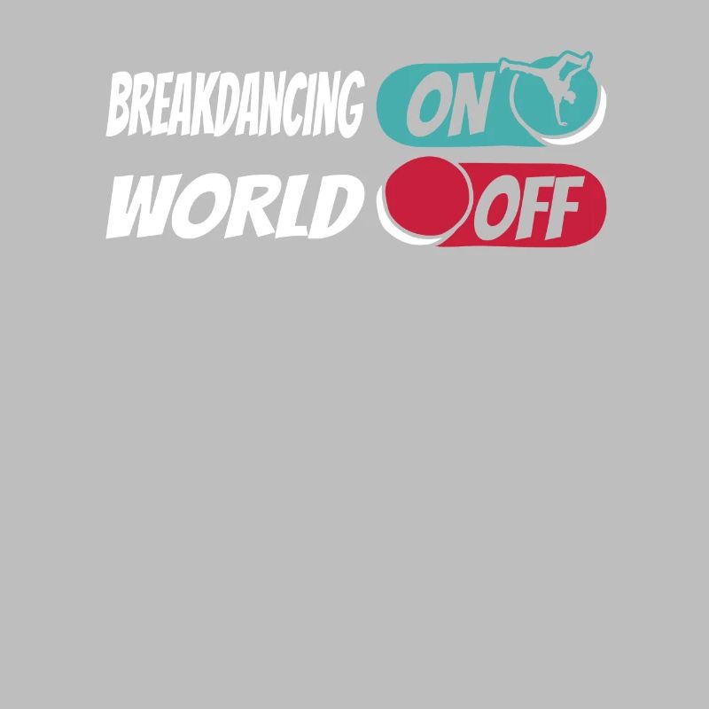 Breakdance Breakdancer Breakdancing