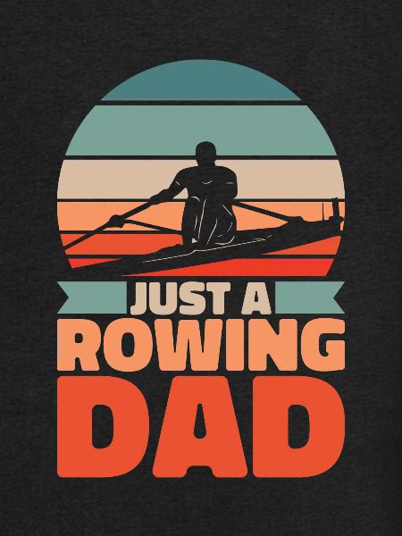 Roing Roing Dad Just A Roing Dad