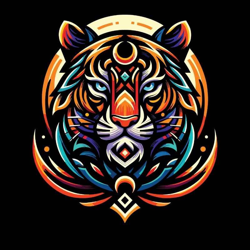 Tiger Moon Phases