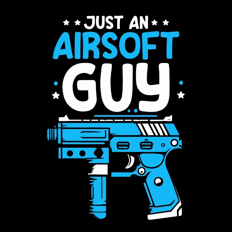 Airsoft Just An Airsoft Guy
