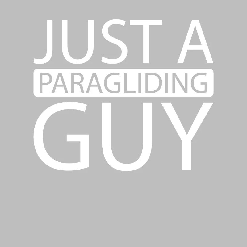 Paragleiter Paragleiten Just A Paragliding Guy