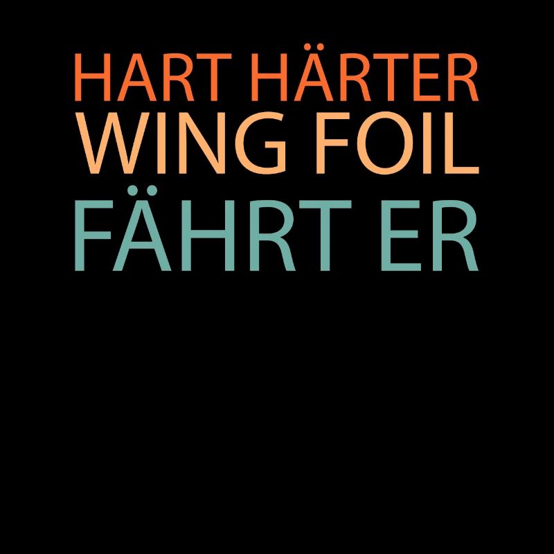 Wing Surf Wing Foil