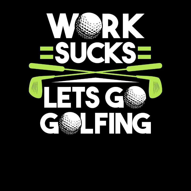 Golf Golfer Golfen