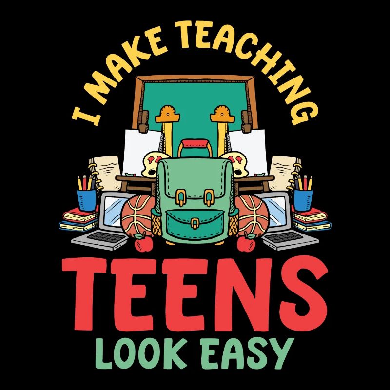 Professeur de lycée