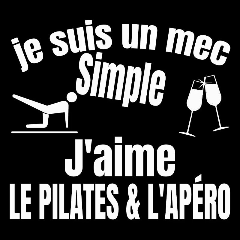 pilates et apéro