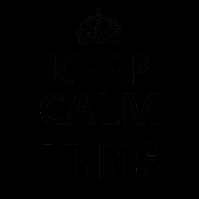 Keep Calm i bims