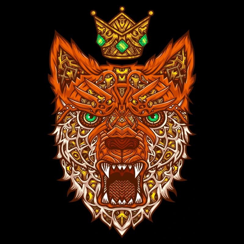 fox Nano avec couronne