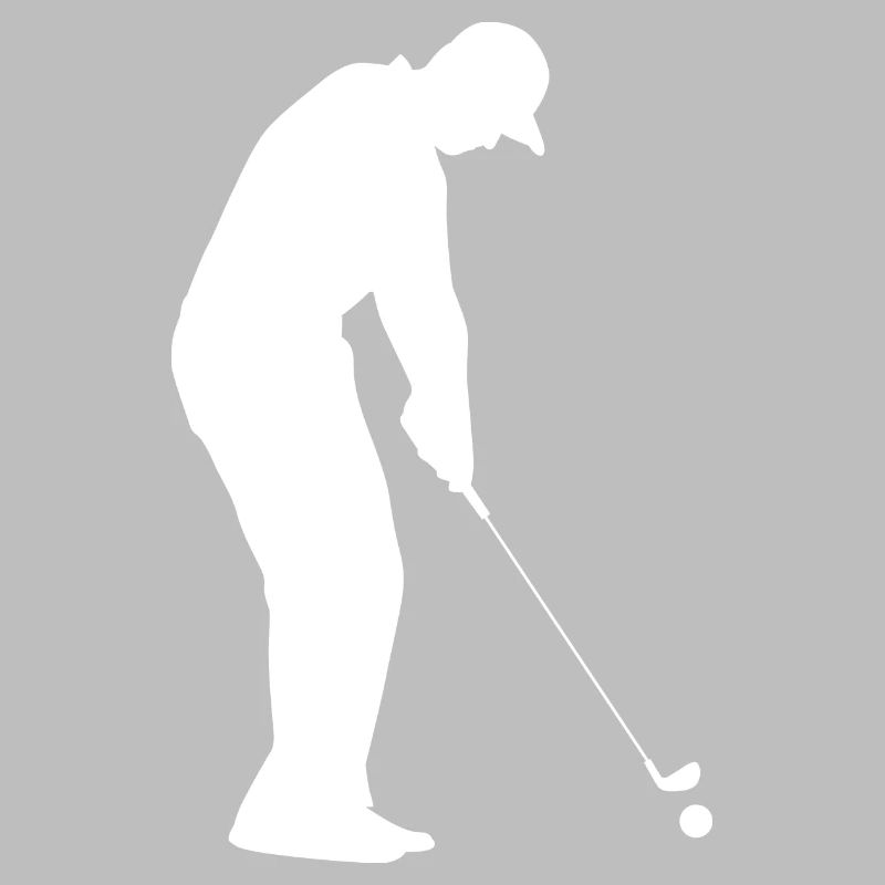 Golf Golfer Golfer Golf Course