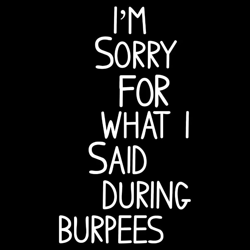 BURPEES