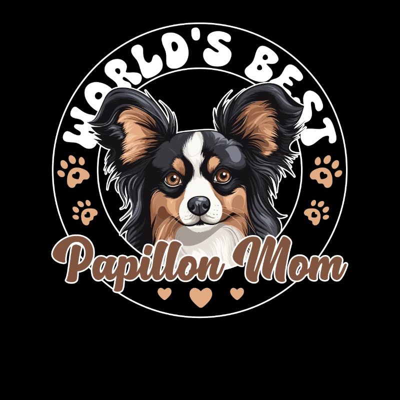 Continental Miniature Spaniel World's best Papillon