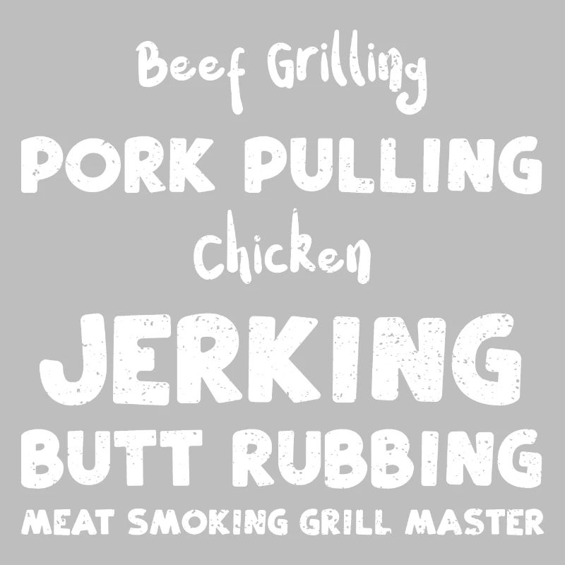 Beef Grilling Pork Pulling Chick...
