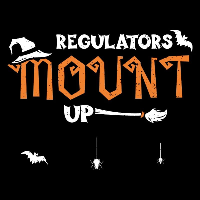 Les régulateurs montent en puissance - Halloween