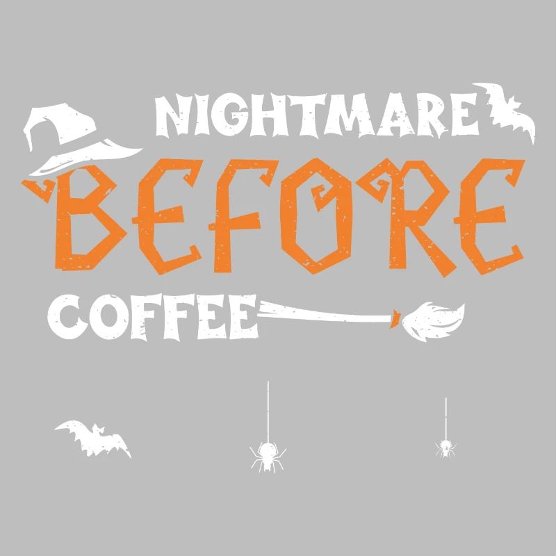 Nightmare Before Coffee