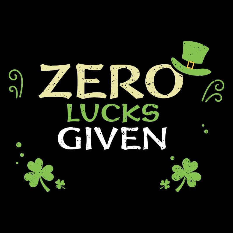 Zero Lucks Given
