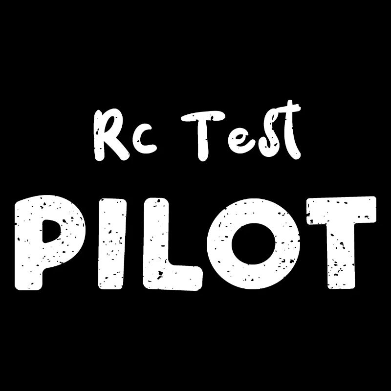 Rc Test Pilot - RC Plane