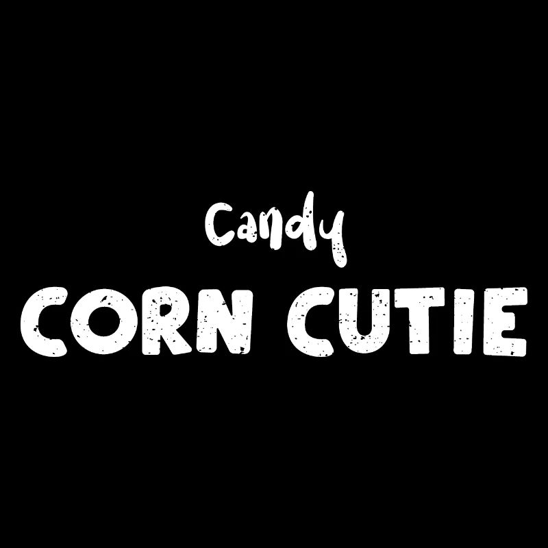Candy Corn Cutie - Halloween