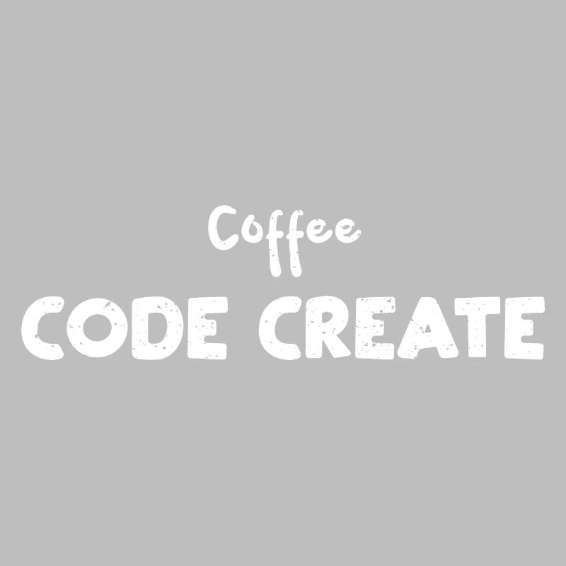 Coffee Code Create - Codage