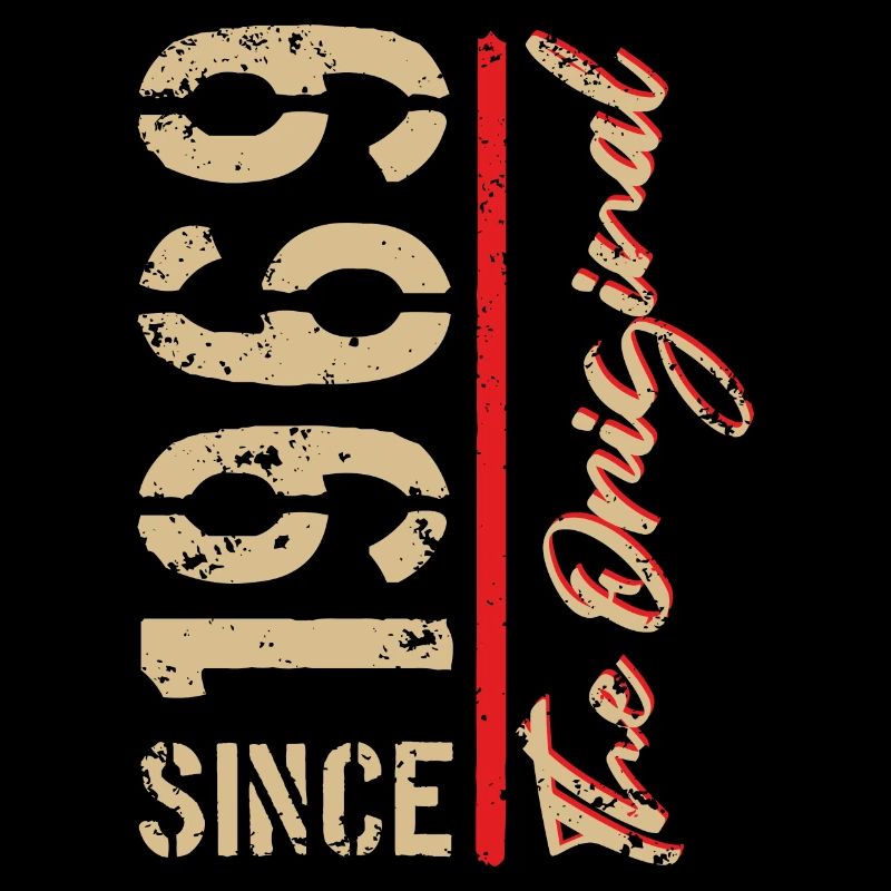 1969 L’original - Année, Année de naissance