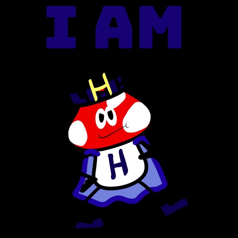 JE SUIS H