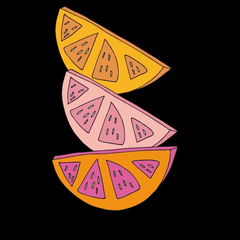 Cales orange