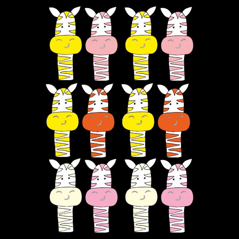 zebra muster