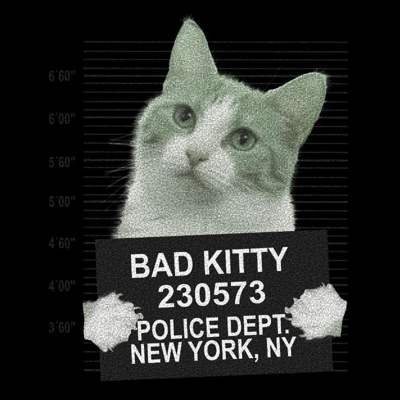 Mauvais chat