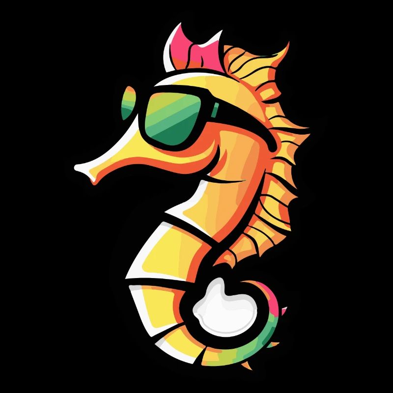 Seepferd Tier