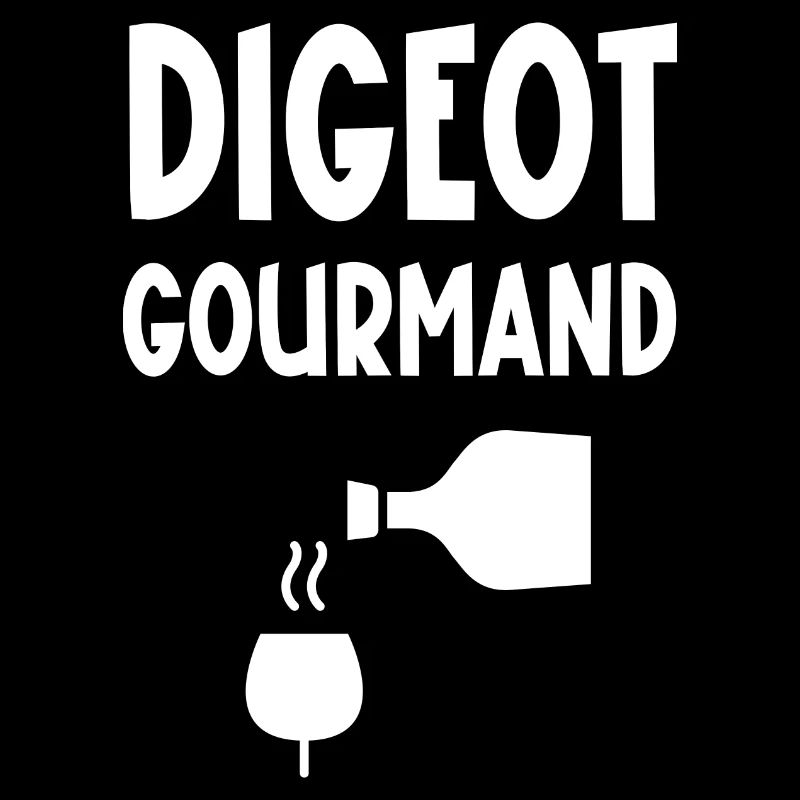 digeot gourmand