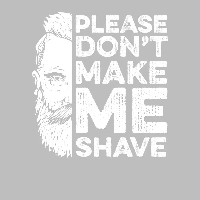 Vollbart Bart Bartträger Hipster Mann