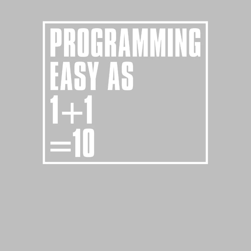 Programmierer Coder Software Entwickler