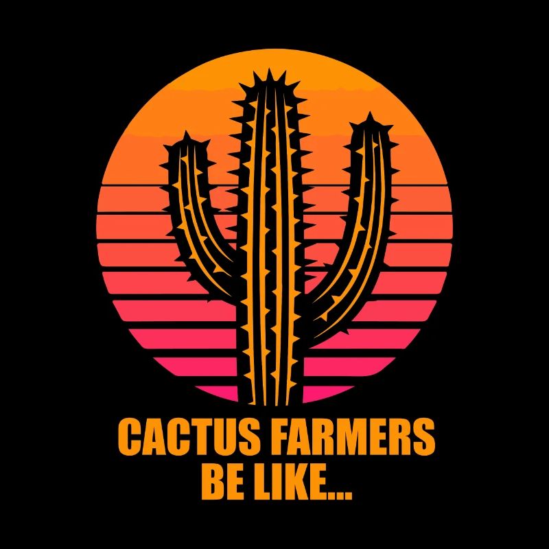 Jardin de cactus