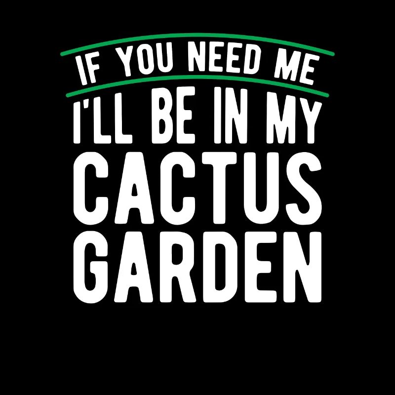 Cactus Jardin Cactus