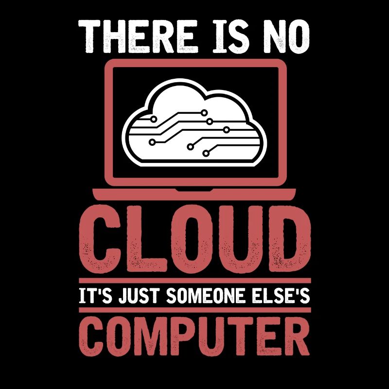 Développeur Codeur Programmeur Cloud Coding