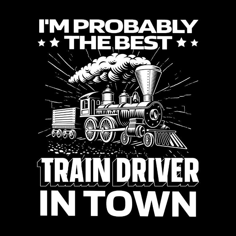 Train driver Lustig