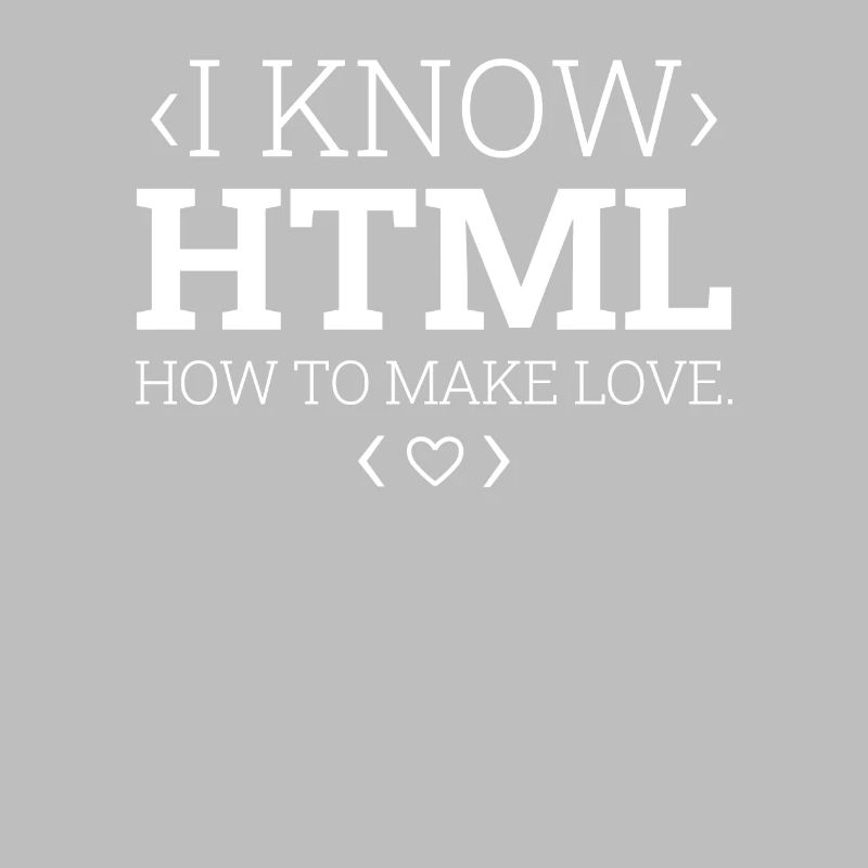 Entwickler Coder Programmierer Html